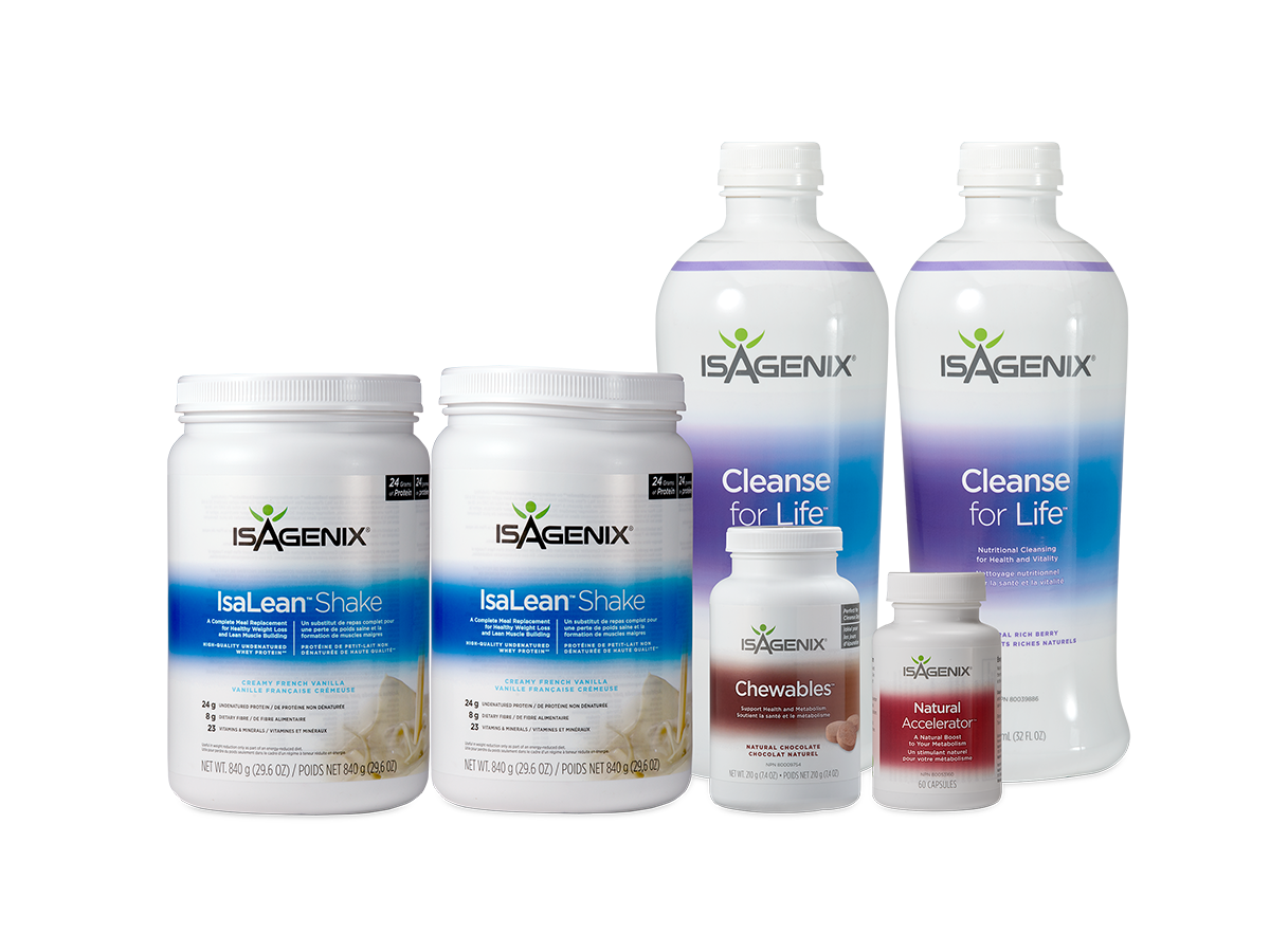 Isagenix 9 Day Cleanse In Florida